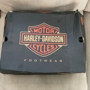 Harley Davidson women’s boots size 9 USA